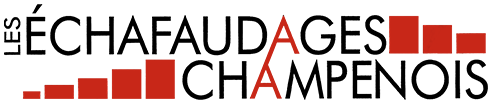 LOGO Les Echafaudages Champenois